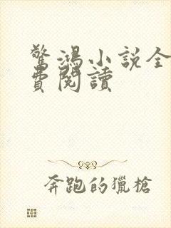 惊鸿小说全文免费阅读