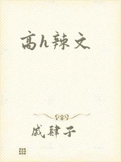 高h辣文
