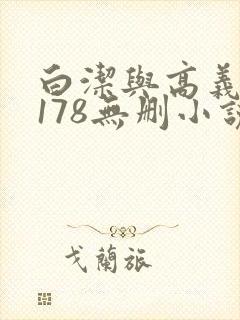 白洁与高义1～178无删小说