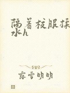 隔着校服揉h奶水h