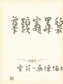 舞蹈室里的景色李欣赵峰最新章节