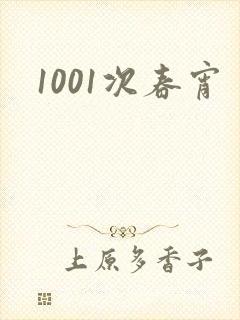 1001次春宵