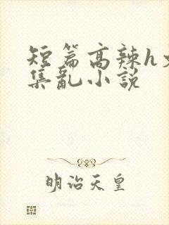 短篇高辣h文合集乱小说