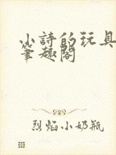小诗的玩具日记笔趣阁