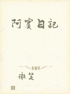 阿宾日记