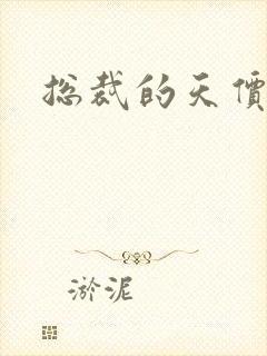 总裁的天价宠妻