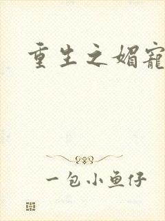 重生之媚宠系统