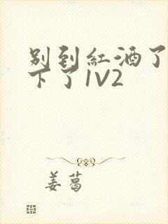 别到红酒了装不下了1V2