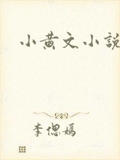 小黄文小说