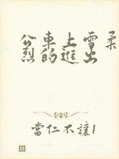 公车上雪柔被猛烈的进出