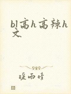 bl高h高辣h文
