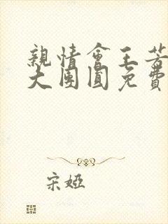 亲情会王芳高敏大团圆免费阅读