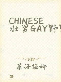 CHINESE壮男GAY野战强迫TUBE