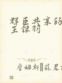 群臣共享的小公主银羽