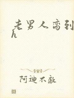 老男人脔到她哭h