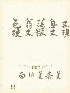 色翁荡息又大又硬又粗又视频图片