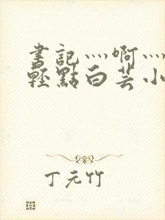 书记灬啊灬啊灬轻点白芸小说