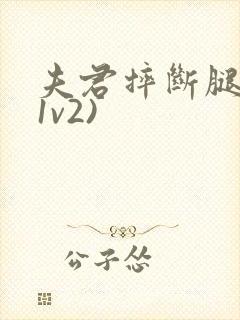 夫君摔断腿后(1v2)