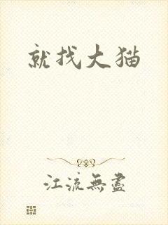就找大猫
