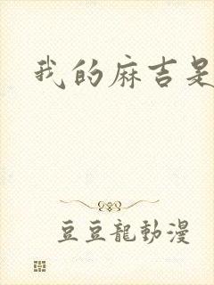 我的麻吉是猴子