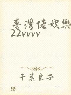 台湾佬娱乐中文22vvvv