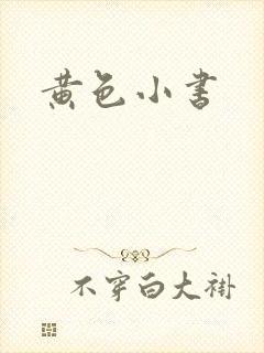 黄色小书