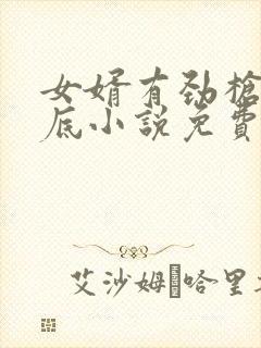 女婿有劲枪枪到底小说免费看