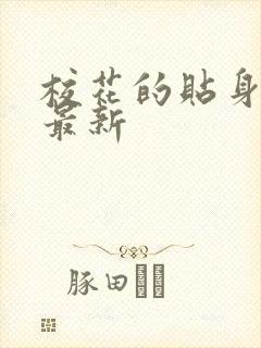 校花的贴身高手最新