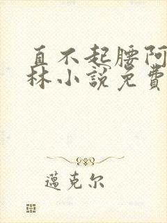 直不起腰阿司匹林小说免费阅读