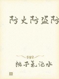 防火防盗防师兄