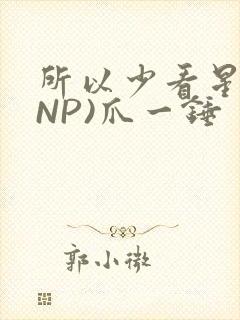 所以少看星辰(NP)爪一锤