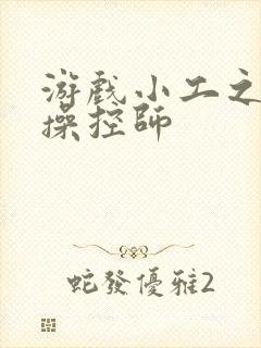 游戏小工之元素操控师