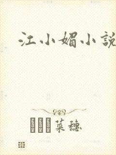 江小媚小说