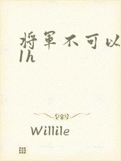 将军不可以1v1h