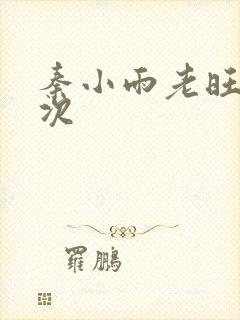 秦小雨老旺第一次
