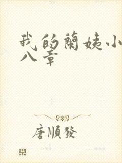 我的兰姨小说第八章