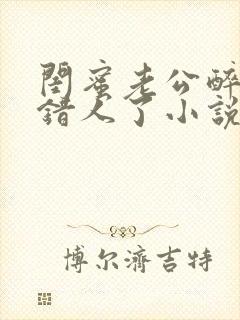 闺蜜老公醉酒认错人了小说全文阅读