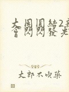 大团圆结2亲情会闪闪发光亲情会在线观看