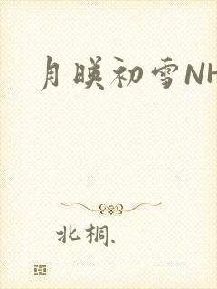 月映初雪NHH