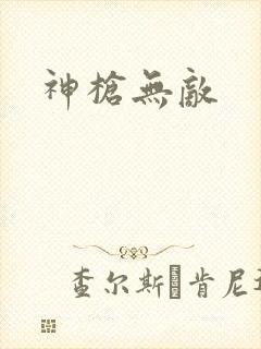 神枪无敌