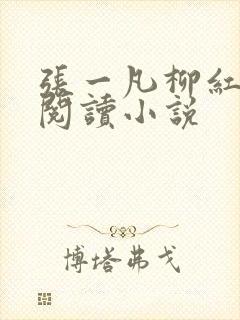 张一凡柳红免费阅读小说