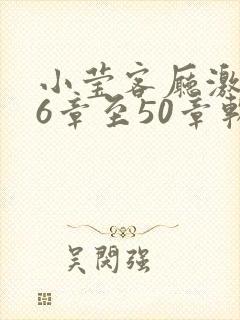 小莹客厅激情46章至50章软件介绍