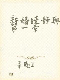 新婚晓静与翁公笫一章