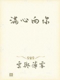 满心向你