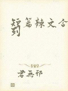 短篇辣文合集系列