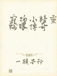 宠物小精灵之写轮眼传奇