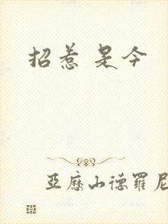 招惹 是今