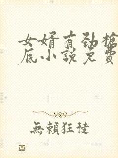 女婿有劲枪枪到底小说免费看