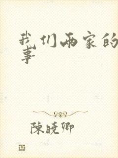 我们两家的荒唐事