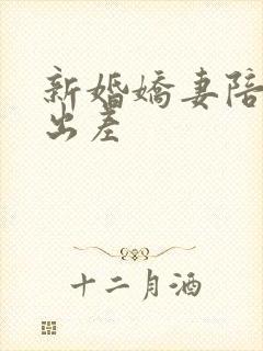 新婚娇妻陪局长出差